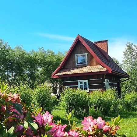 Domki Osada Werdolyna Polańczyk Exteriér fotografie
