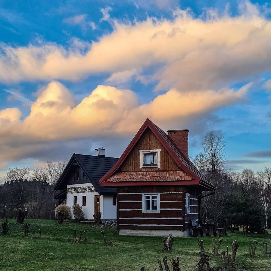 Domki Osada Werdolyna Polańczyk Exteriér fotografie